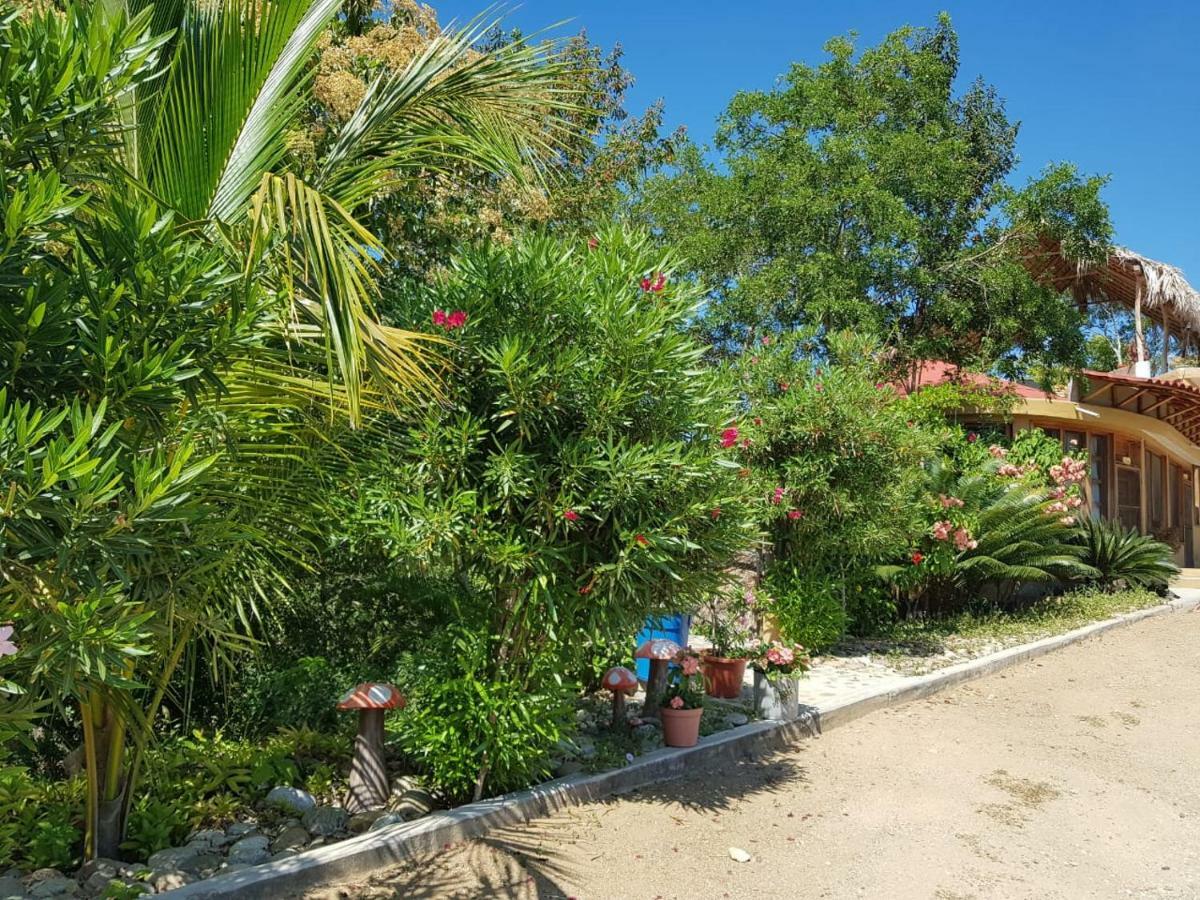 El Eden Bungalows Mazunte Exterior foto